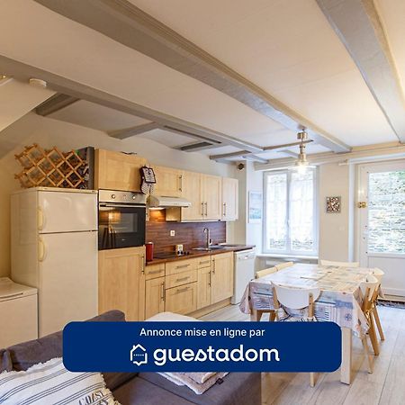 Maison Pecheur - Wifi - 500M Mer Канкаль Экстерьер фото