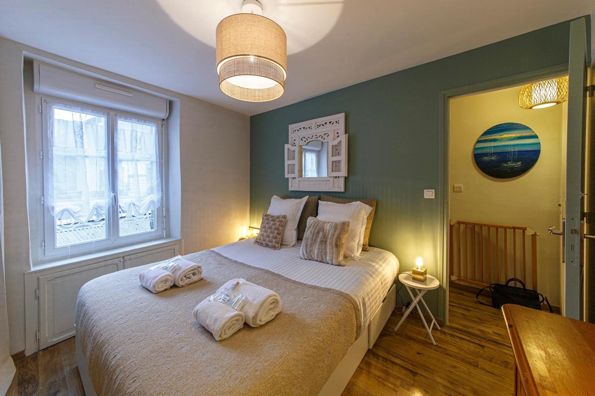 Maison Pecheur - Wifi - 500M Mer Канкаль Экстерьер фото